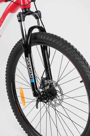 Rower 27,5" MTB MRace rama 17,5" Shimano