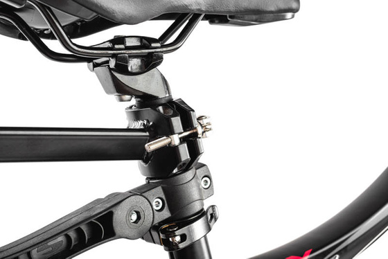 Rower elektryczny 27,5" MTB rama aluminiowa, Shimano Altus + Gratisy!