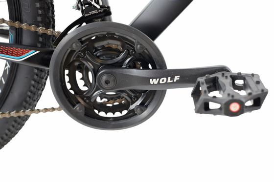 Rower MTB 26" Duster rama 17"