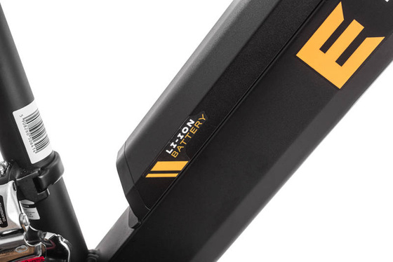 Rower 29" E-MTB aluminiowy elektryczny hamulce hydrauliczne