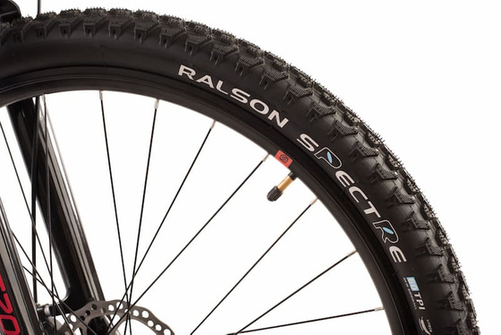 Rower MTB 29" Scootzo rama 21" Shimano