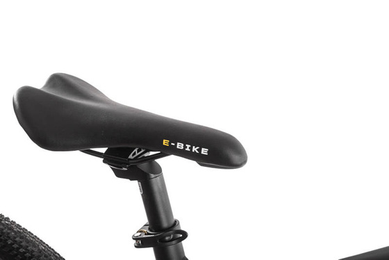 Rower 29" E-MTB aluminiowy elektryczny hamulce hydrauliczne