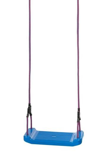 Huśtawka deska plastikowa