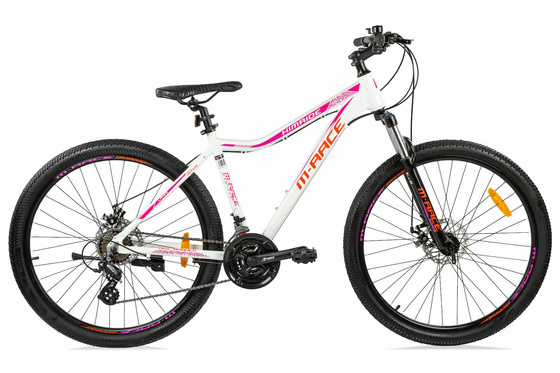 Rower MTB 27,5' MRACE damski rama 17,5"