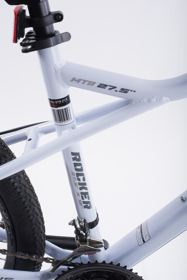 Rower MTB 27,5" Rocker rama 18" Shimano