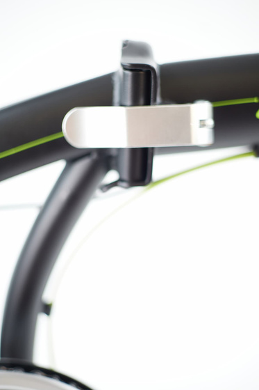 ROWER 20" Składany Shimano