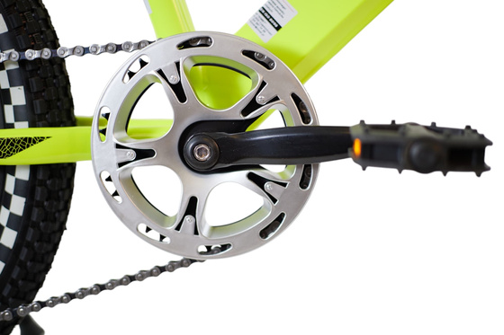 Rower MTB 20" RS6 Kimride rama 11 cali