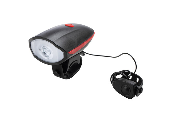 Oświetlenie rowerowe LED przednie 250Lm 7588