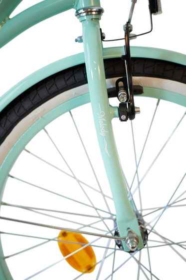 Rower dziecięcy 20" Kimkids Melody dla dziewczynki