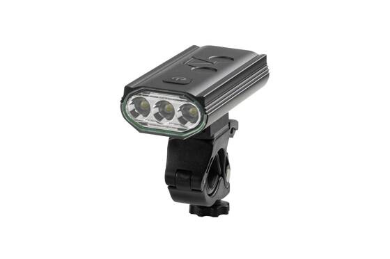 Oświetlenie rowerowe LED przednie 800Lm QB301
