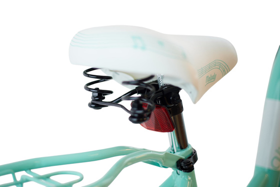 Rower dziecięcy 20" Kimkids Melody dla dziewczynki