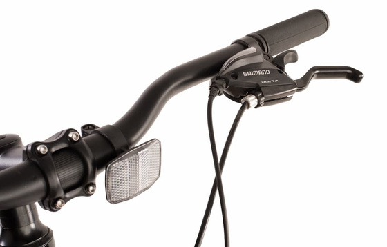 Rower MTB 27,5" Scootzo rama 15" Shimano