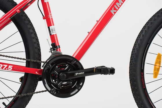 Rower 27,5" MTB MRace rama 17,5" Shimano