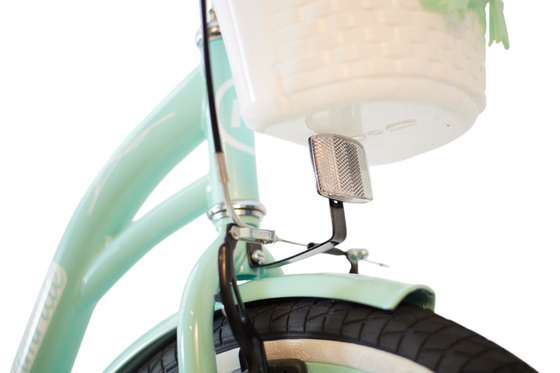 Rower dziecięcy 20" Kimkids Melody dla dziewczynki