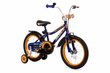 Rower chłopięcy 16" Racer