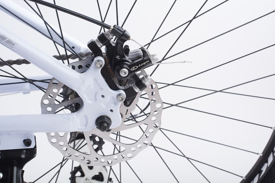 Rower MTB 27,5" Rocker rama 18" Shimano