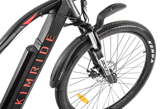 Rower elektryczny 27,5" MTB rama aluminiowa, Shimano Altus + Gratisy!