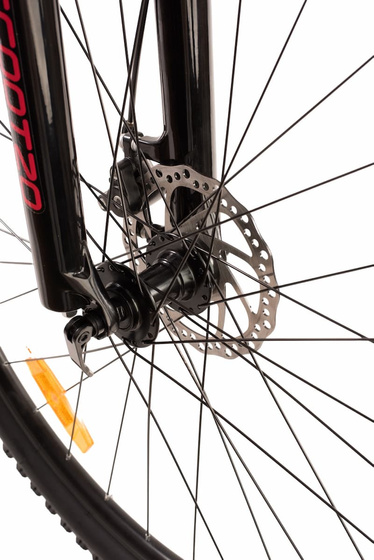 Rower MTB 29" Scootzo rama 21" Shimano