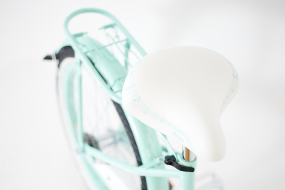 Rower dziecięcy 20" Kimkids Melody dla dziewczynki