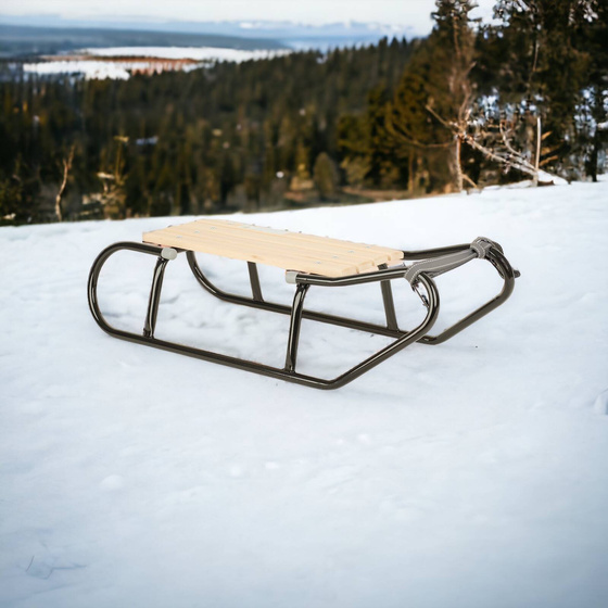 Sanki STANDARD metalowe