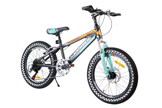 Rower MTB 20" RS6 Kimride rama 11 cali