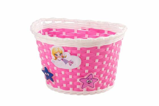 Koszyk na kierownicę do roweru dziecięcego