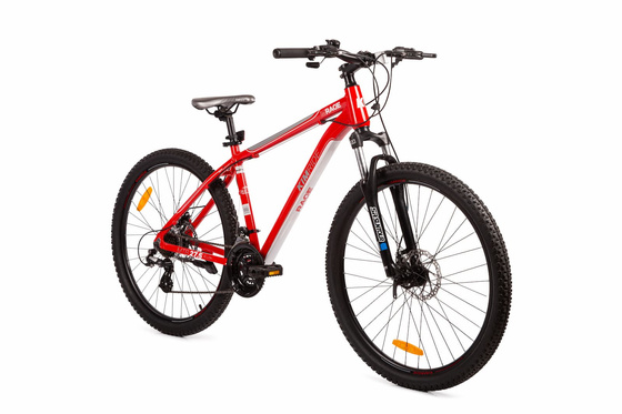 Rower 27,5" MTB MRace rama 17,5" Shimano