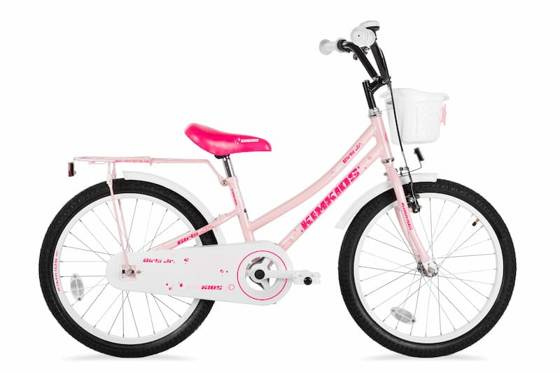 Rower 20" Kimkids dziewczęcy