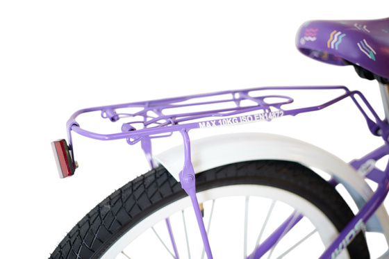 Rower 20" Kimkids dziewczęcy