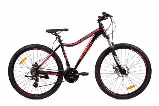 Rower MTB 27,5" MRACE rama 17,5" damski Shimano