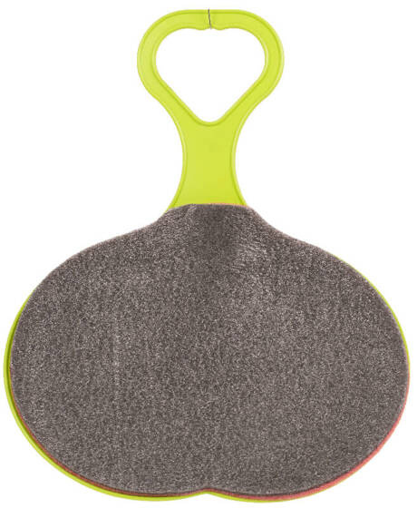 Jabłuszko zjazdowe z pianką - elastyczne i lekkie