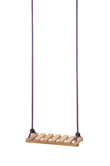 Huśtawka deska drewniana