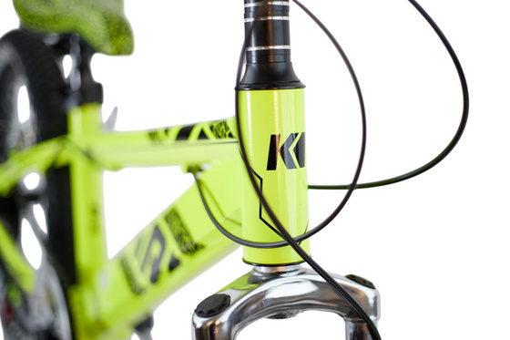 Rower MTB 20" RS6 Kimride rama 11 cali