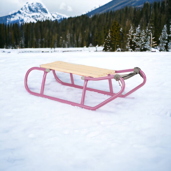 Sanki STANDARD metalowe