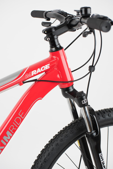 Rower 27,5" MTB MRace rama 17,5" Shimano