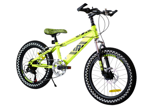 Rower MTB 20" RS6 Kimride rama 11 cali