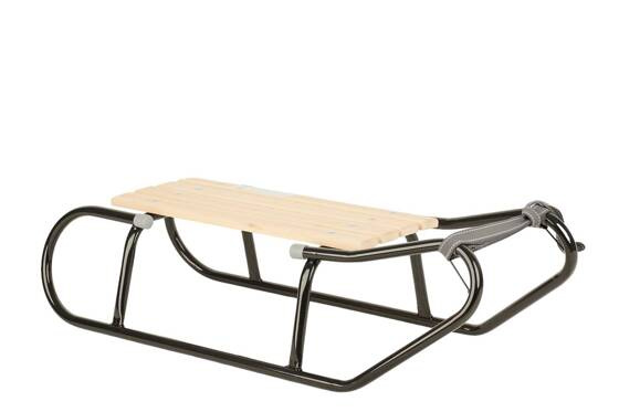 Sanki STANDARD metalowe