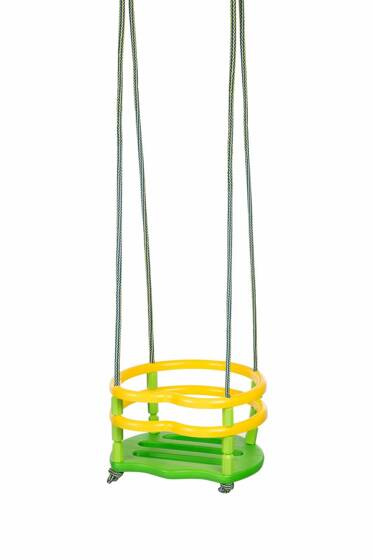 Huśtawka okrągła kubełkowa