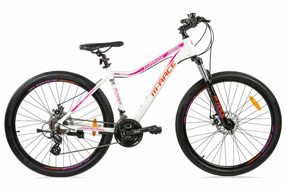 Rower MTB 27,5' MRACE damski rama 17,5"