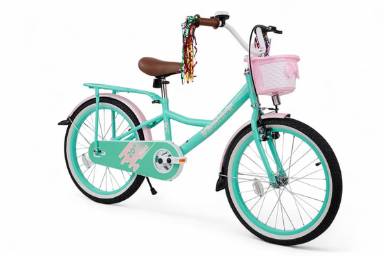 Rower 20" Kimkids dziewczęcy
