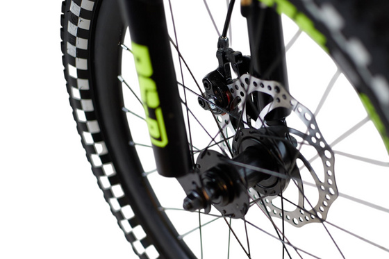 Rower MTB 20" RS6 Kimride rama 11 cali