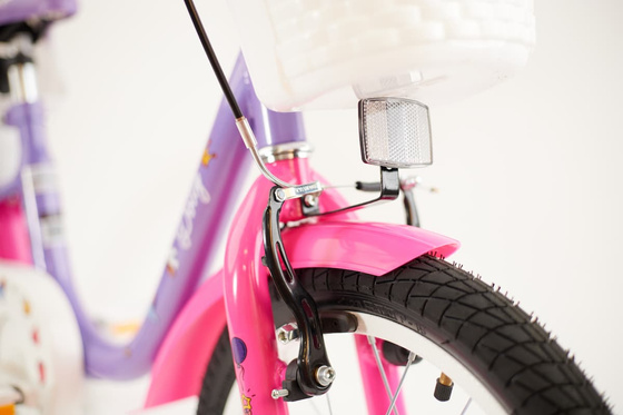 Rower dziecięcy 16" Dolly