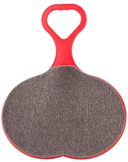 Jabłuszko zjazdowe z pianką - elastyczne i lekkie