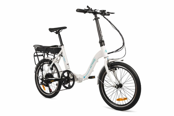 ROWER ELEKTRYCZNY 20" SKŁADANY