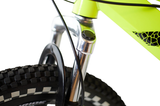 Rower MTB 20" RS6 Kimride rama 11 cali