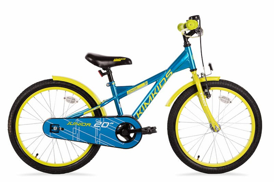 Rower 20" Kimkids chłopięcy