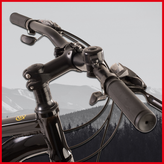 Rower MTB 27,5" Scootzo rama 15" Shimano