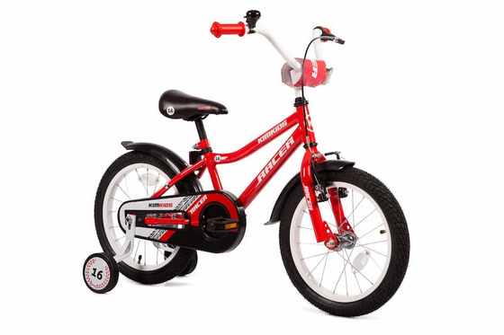 Rower chłopięcy 16" Racer