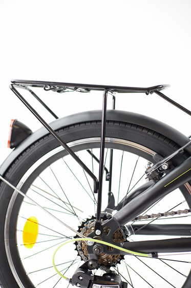 ROWER 20" Składany Shimano