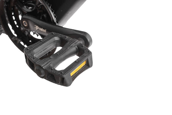 Rower 29" E-MTB aluminiowy elektryczny hamulce hydrauliczne